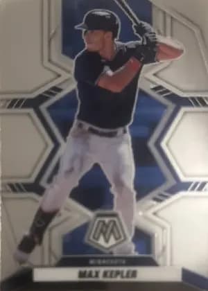 Max Kepler [Choice Black Gold Mosaic] #7