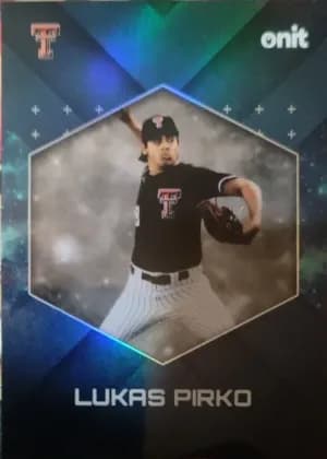 Baseball card