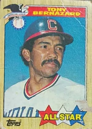 Tony Bernazard #607