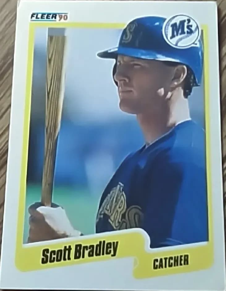 Scott Bradley #506