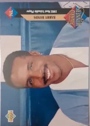 Barry Bonds