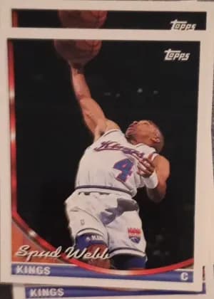 Spud Webb #169