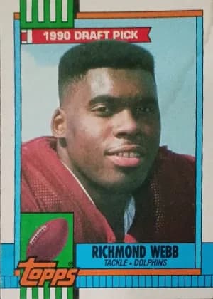 Richmond Webb [Disclaimer Back] #316