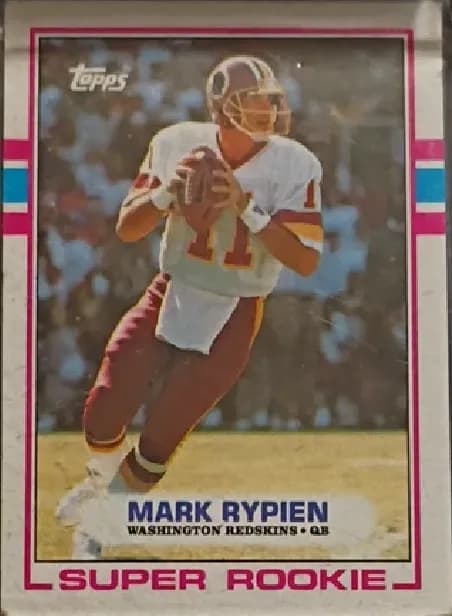 Mark Rypien [Error] #253
