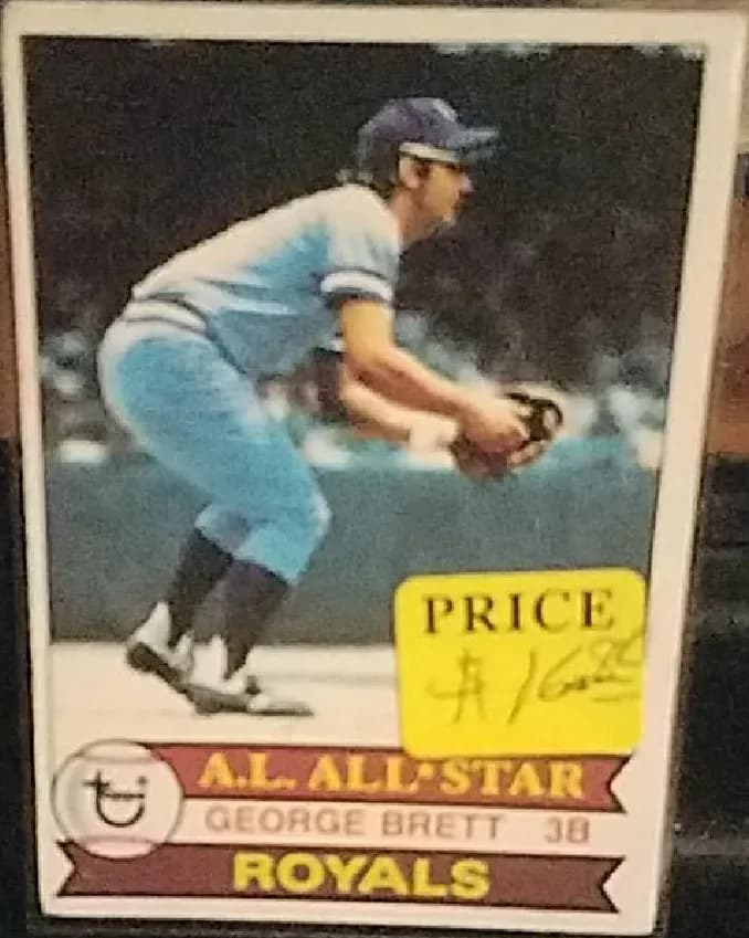 George Brett #167