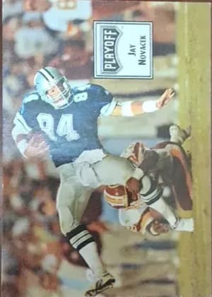 Jay Novacek #82