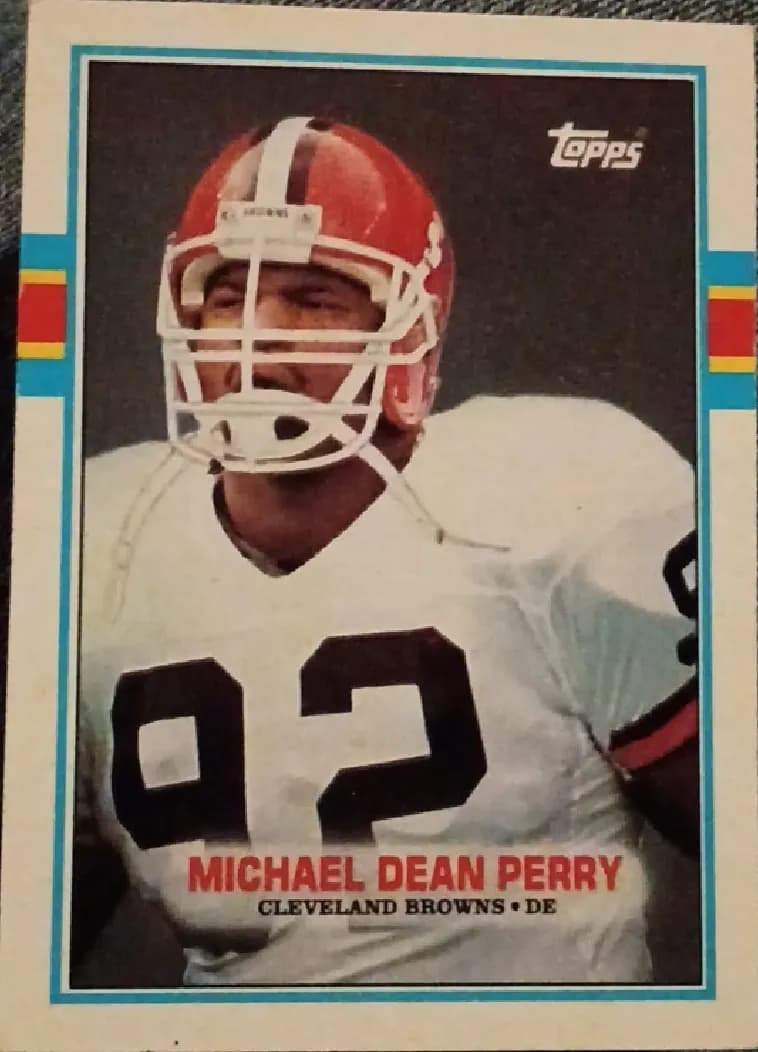 Michael Dean Perry #148