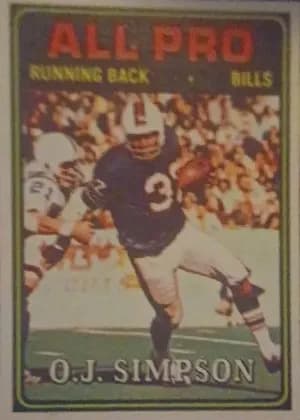 O.J. Simpson #130