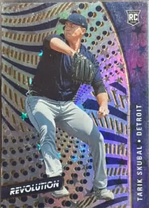 Tarik Skubal #65