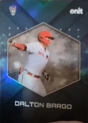 Baseball card