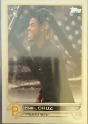 Oneil Cruz [SP Variation] #128