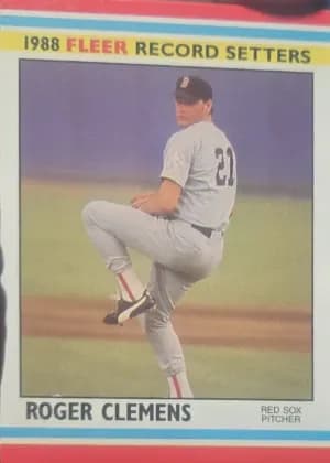 Roger Clemens