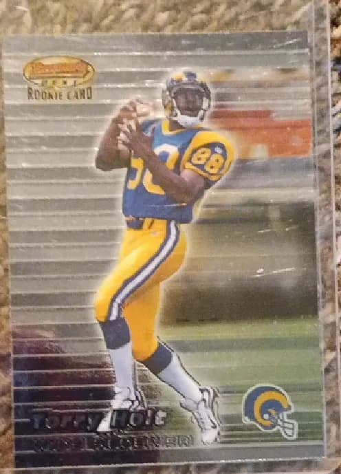Torry Holt [Atomic Refractor] #120