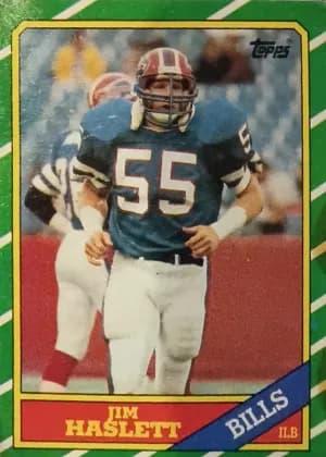 Jim Haslett #392