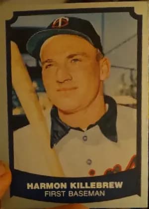Harmon Killebrew #86