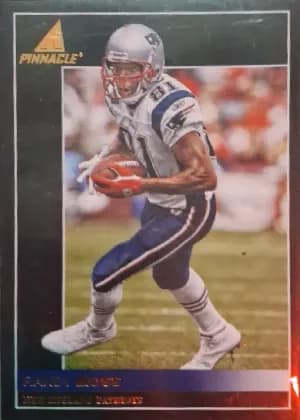 Randy Moss #35