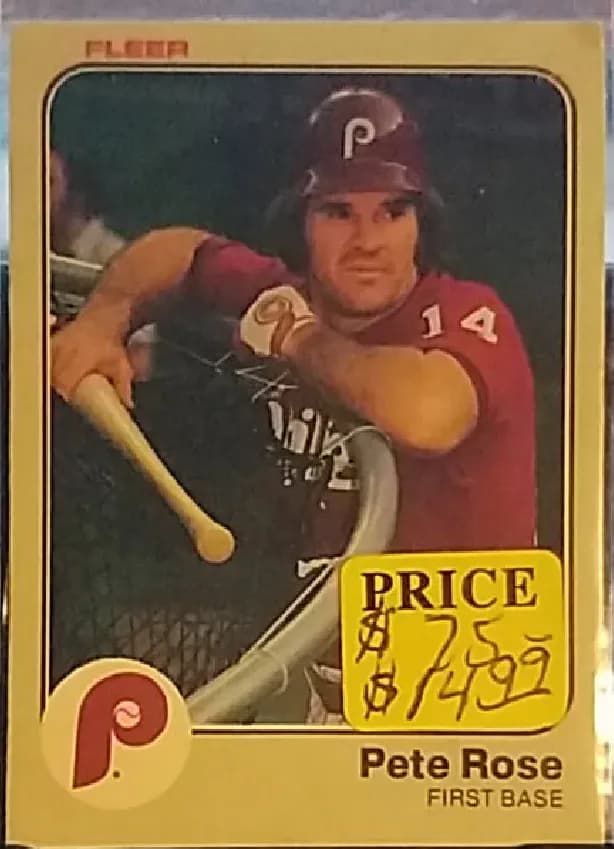 Pete Rose #171