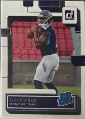 Malik Willis #303