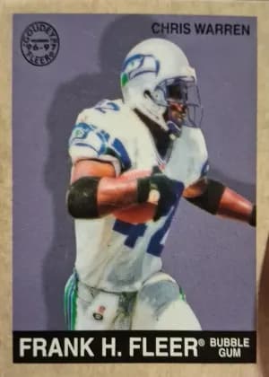 Chris Warren #72