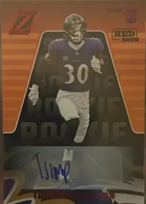Trenton Simpson [No Huddle] #187
