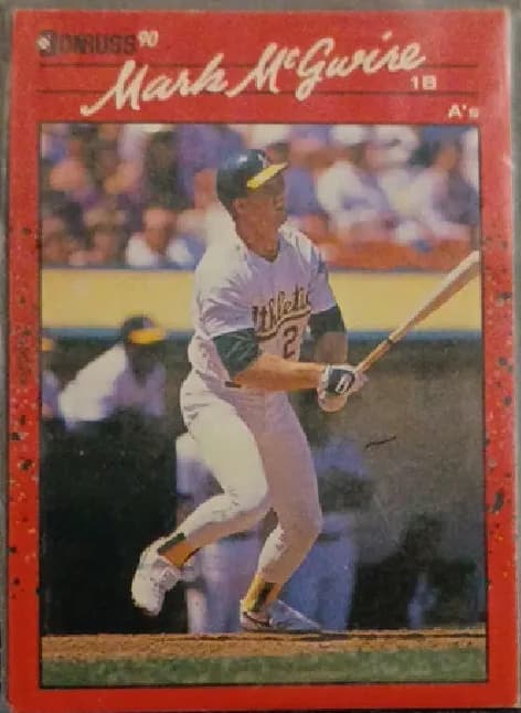 Mark McGwire #185