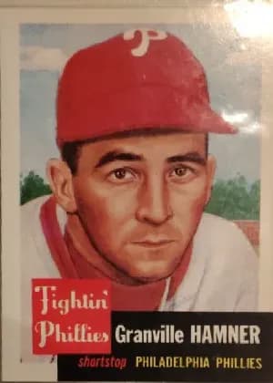 Granville Hamner #146
