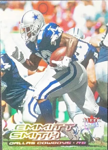 Emmitt Smith #40
