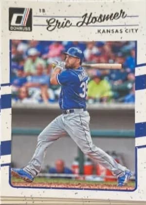 Eric Hosmer [Aqueous Test Proof] #101