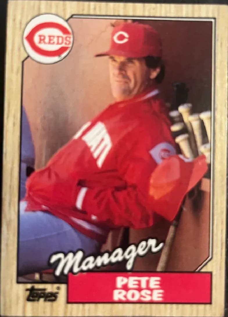 Pete Rose #393