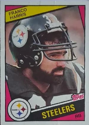 Franco Harris #165