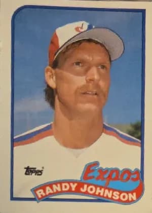 Randy Johnson #647
