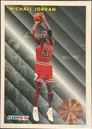1993 #224 Michael Jordan