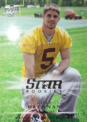 Colt Brennan #242