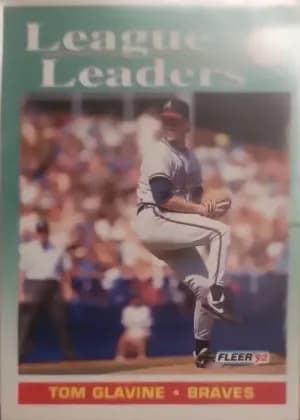 Tom Glavine