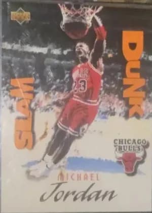 Michael Jordan