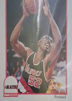 Ledell Eackles #345