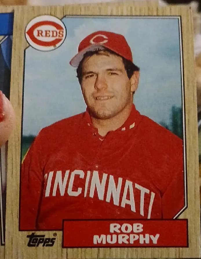 Rob Murphy #82