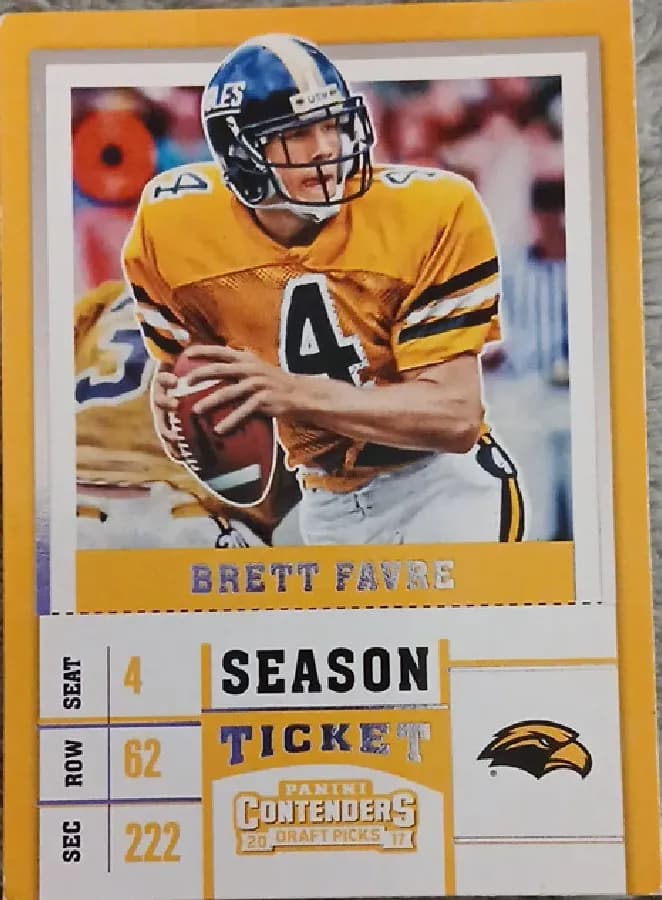 Brett Favre #15