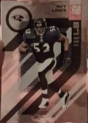 Ray Lewis [Status Gold] #10