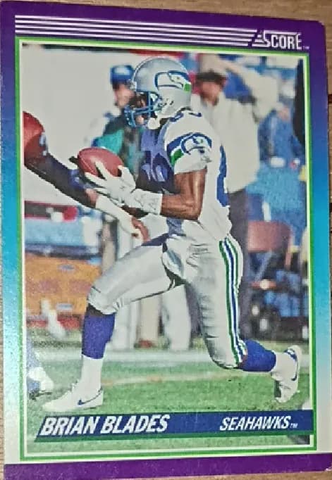 Brian Blades #139