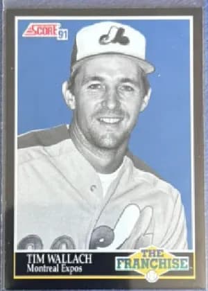 Tim Wallach #865