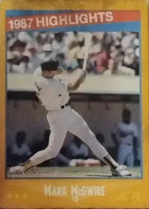 Mark McGwire [Highlights] #659