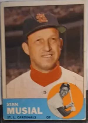 Stan Musial
