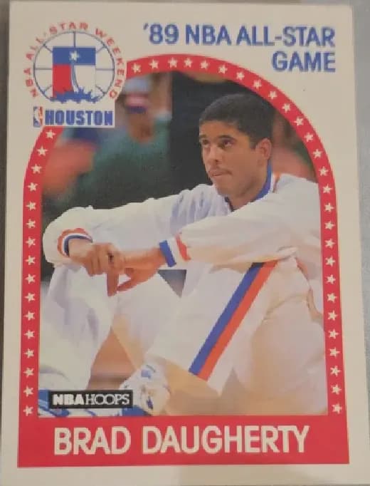 Brad Daugherty #48