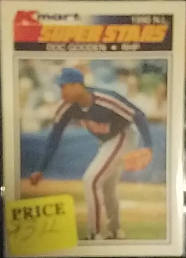 Doc Gooden #10