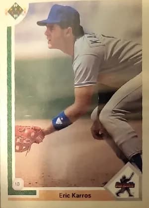 Eric Karros #24