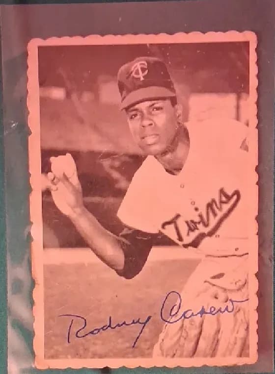 Rod Carew #12