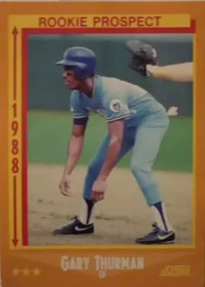 Gary Thurman #631