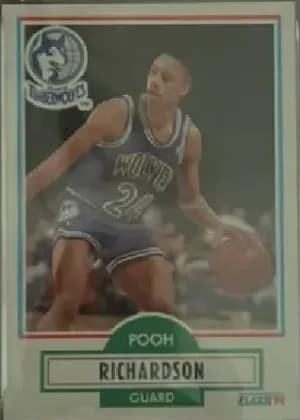 Pooh Richardson #116