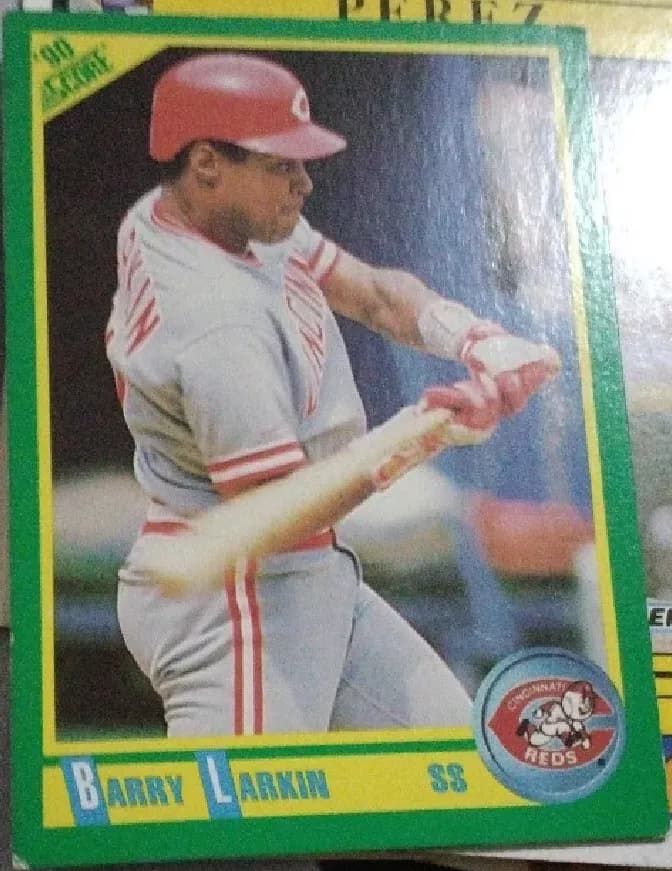 Barry Larkin #155